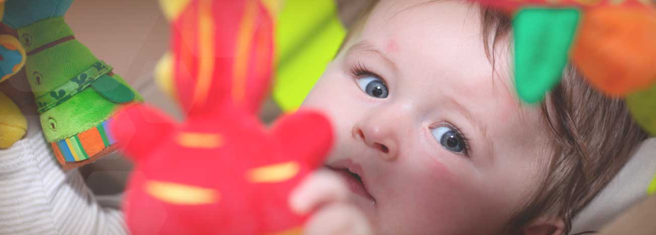 Los nutrientes clave para tu niño de 1 a 3 años.