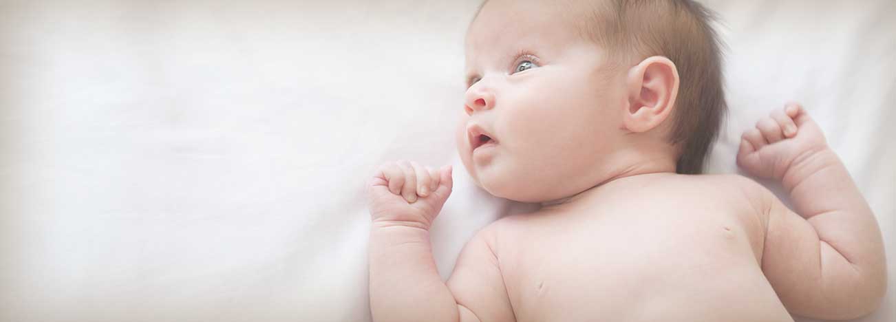 Los cinco sentidos de tu recién nacido 