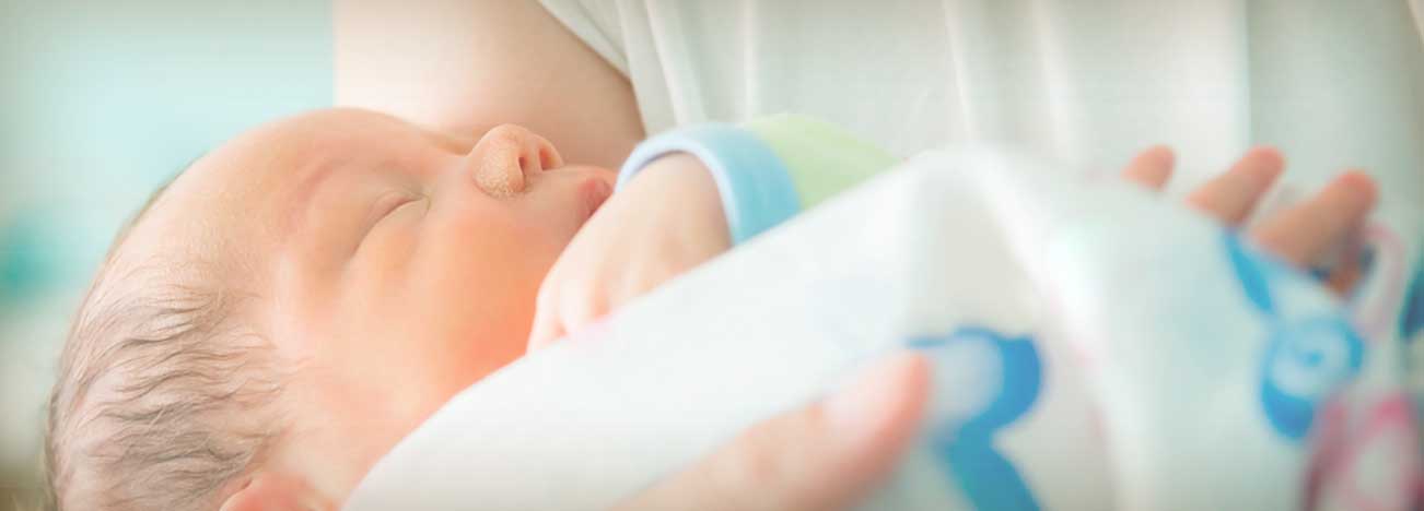 Consejos para alimentar al recién nacido