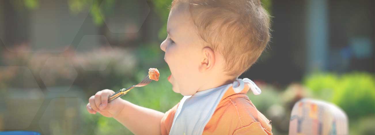 Cómo lograr una alimentación saludable de tu niño