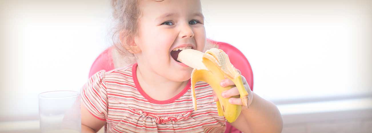 ¿Qué incluye una buena dieta para niños?