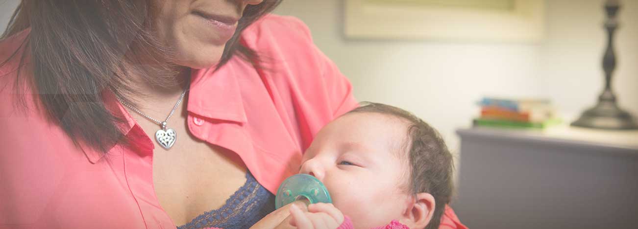 Cuidados en la casa de bebés prematuros