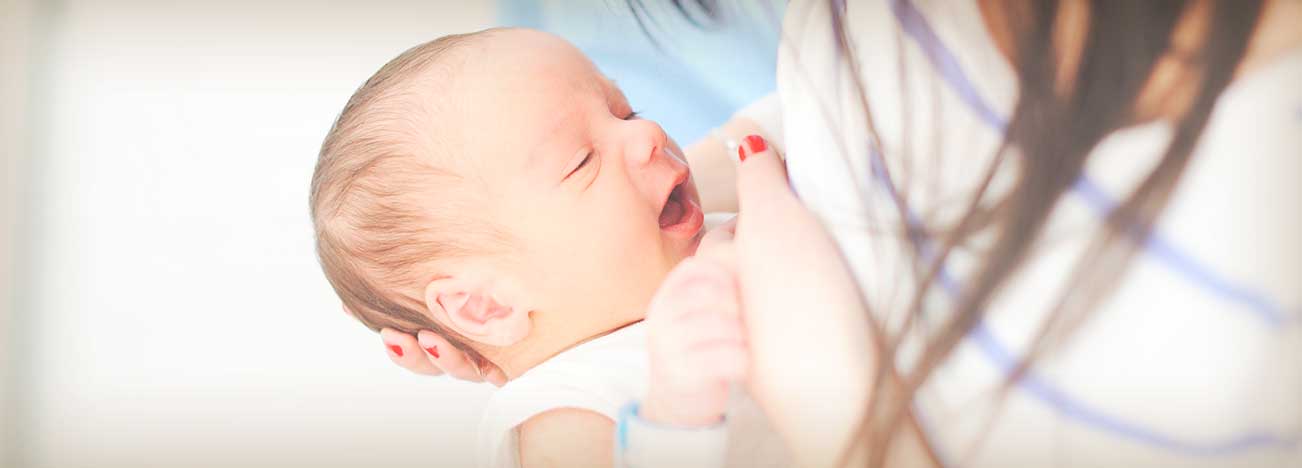 Cuidados para un bebé prematuro