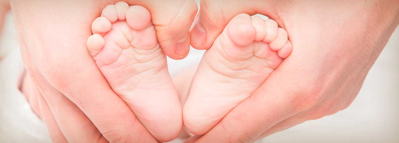 El desarrollo de los bebes prematuros
