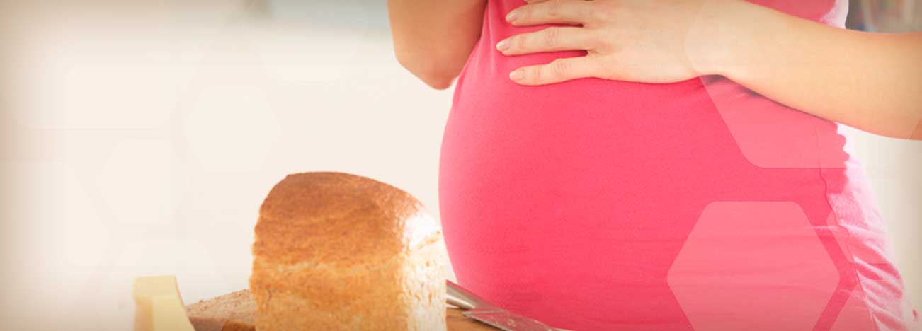 Conoce los alimentos que te darán más energía durante tu embarazo