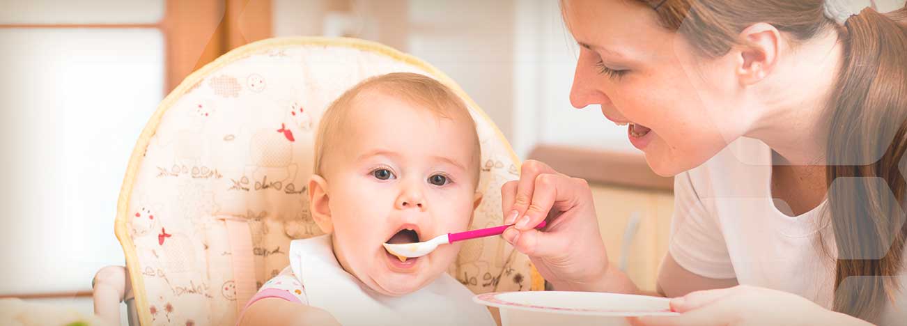 Hierro, potasio y sodio, nutrientes necesarios para tu hijo.