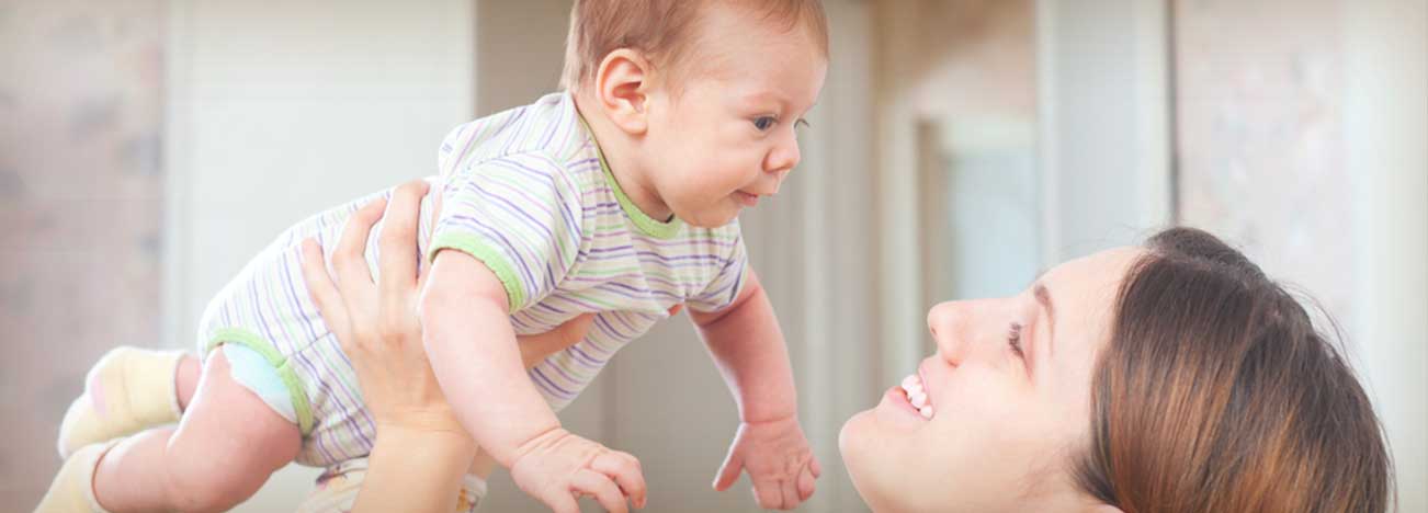 La comunicación del bebé: el lenguaje y la audición
