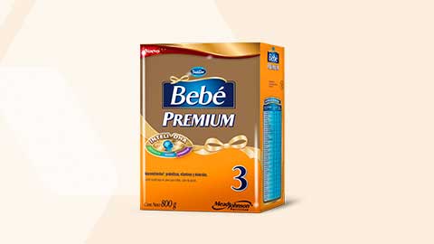 Sancor Bebe Premium 3