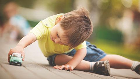 Estimulación de tu hijo de 4 a 6 años