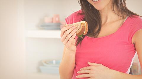 Conoce los alimentos que te darán más energía durante tu embarazo