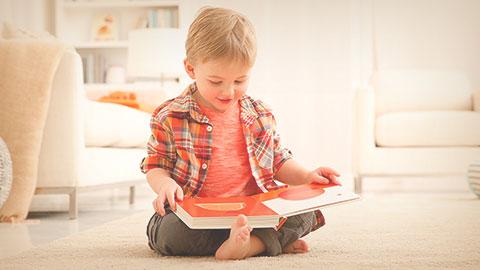 Cómo es el desarrollo del niño de 1 a 3 años