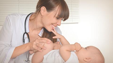 Problemas de salud del bebé