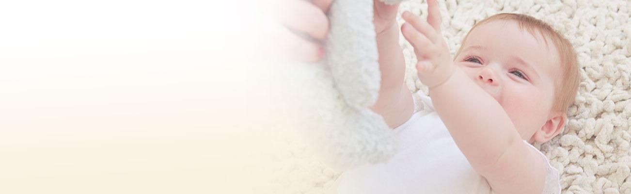 Guía de alimentación bebé