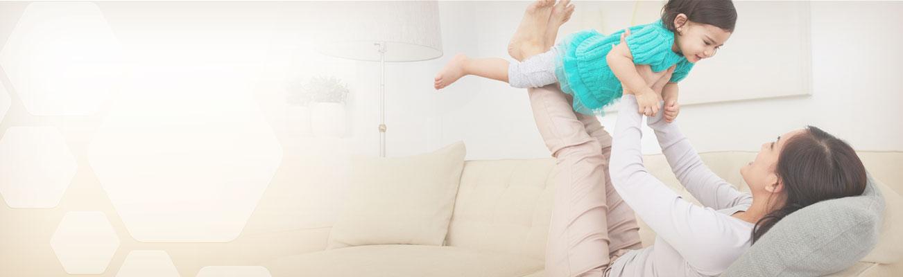 momentos clave niños 1 a 3 años