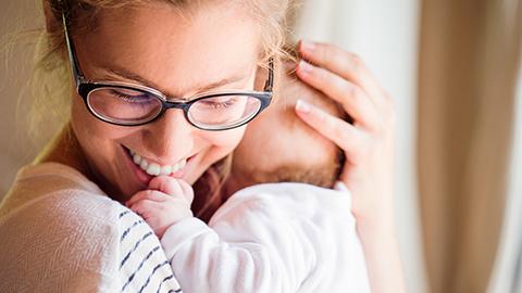 Tips para manejar tu estrés después de la llegada de tu bebé