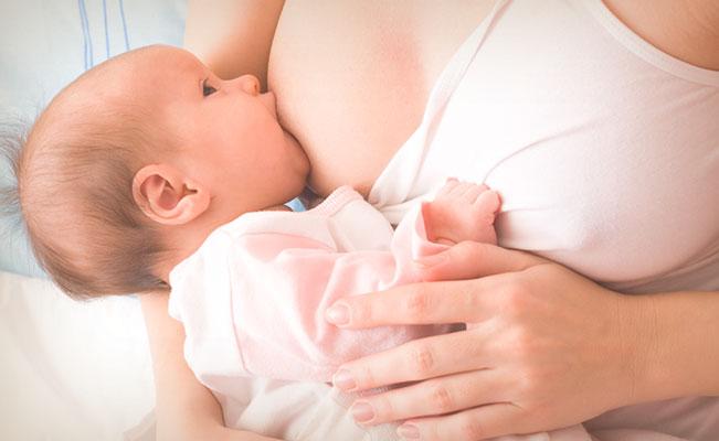 Nutrición de tu bebé de 6 meses