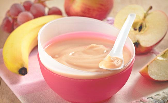 Las vitaminas claves para tu pequeño de 4 a 5 años.