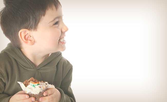 Alimentación de tu hijo de 4 a 6 años