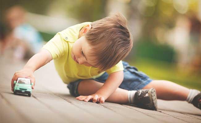 Ayúdalo a descubrir nuevas experiencias. Etapa: 3 años (Parte 2)