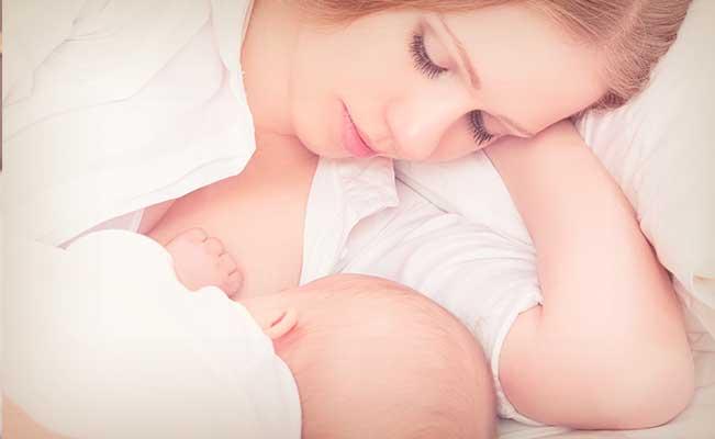 ¿Cómo amamantar a mi bebé?