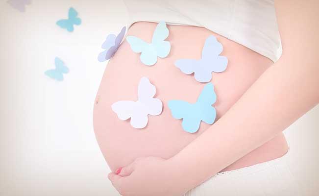 Atención prenatal durante el embarazo