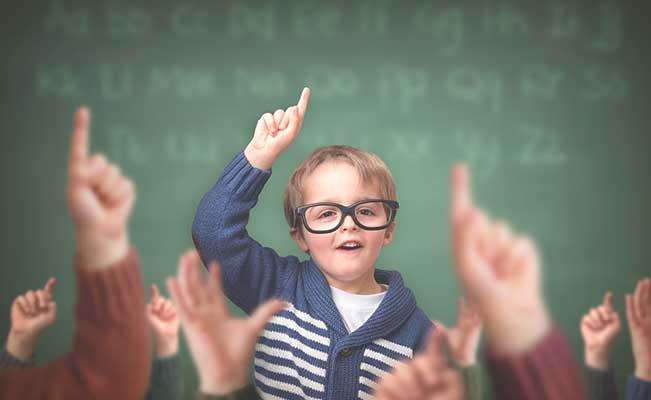 Alimenta el desarrollo de tu hijo de 4 a 5 años.