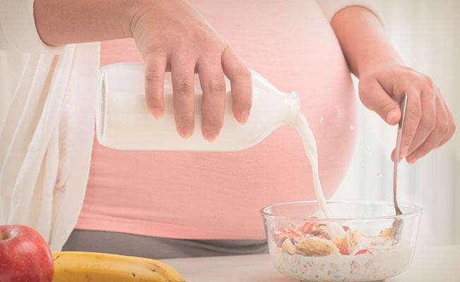 Tips de nutrición durante el segundo trimestre