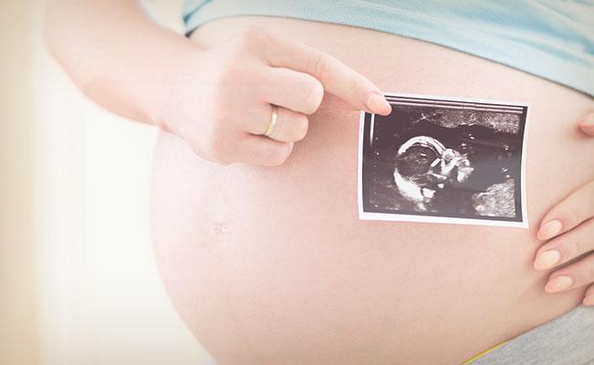 Momentos clave del séptimo mes de embarazo