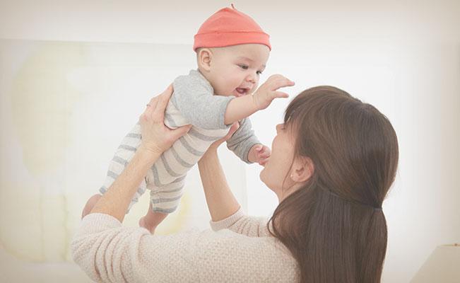 Reflujo en bebés: últimas investigaciones médicas.