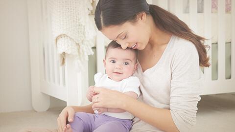 Cólico, llanto e irritabilidad: 