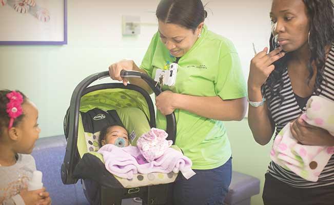  ¿Cuándo puede recibir el alta el bebé prematuro? 