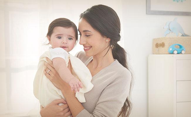 Síntomas de cólico: preguntas para su pediatra