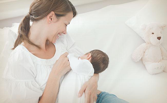 Impulsa a tu bebe de 0 a 3 meses