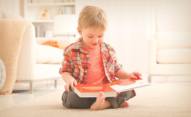 Cómo es el desarrollo del niño de 1 a 3 años